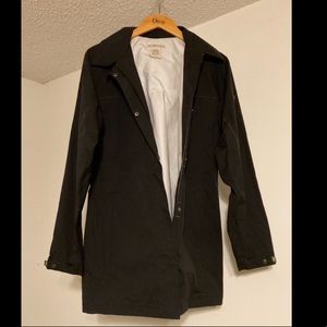 ExOfficio Waterproof Trench Coat size M